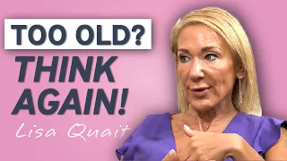 Ep31 Lisa Quait