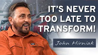 Ep33 John Hirniak