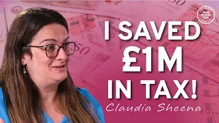 Ep36 Claudia Sheena