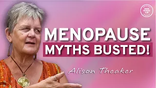 Ep35 Alison Theaker